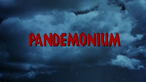 Pandemonium (1982)