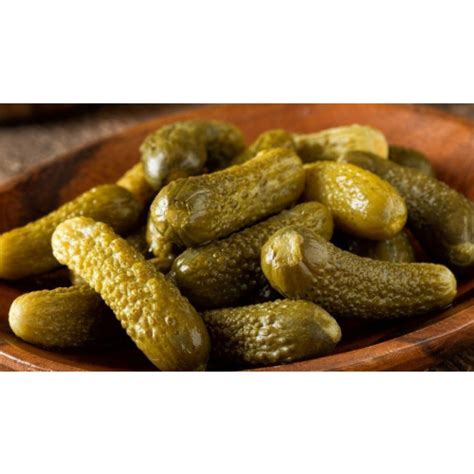 Pickled Gherkins, 24oz-680g - Online Turkish Shop