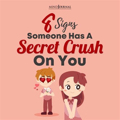 Listen to music albums featuring 8 Signs Someone Has A Secret Crush On ...