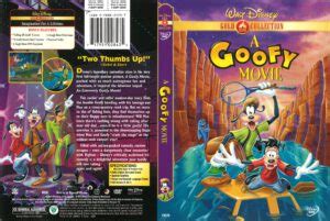 A Goofy Movie (1995) R1 DVD Cover V2 - DVDcover.Com