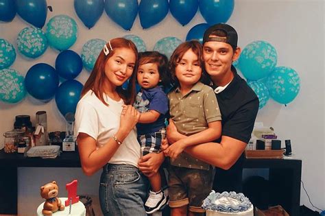 LOOK: Sarah Lahbati, Richard Gutierrez celebrate baby Kai's first birthday | ABS-CBN News