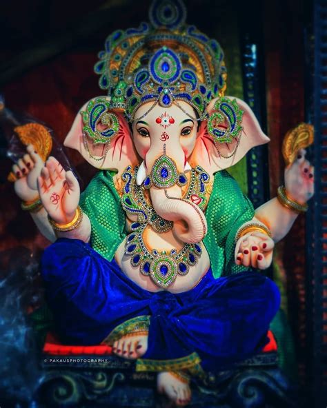 List Of Ganpati Bappa Wallpaper Hd For Mobile References - qlarkin ...