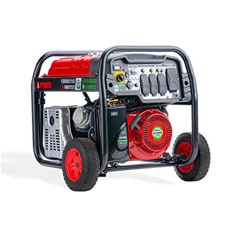 The Top 10 Best 12000 Watt Portable Generator In 2023 - allareportable