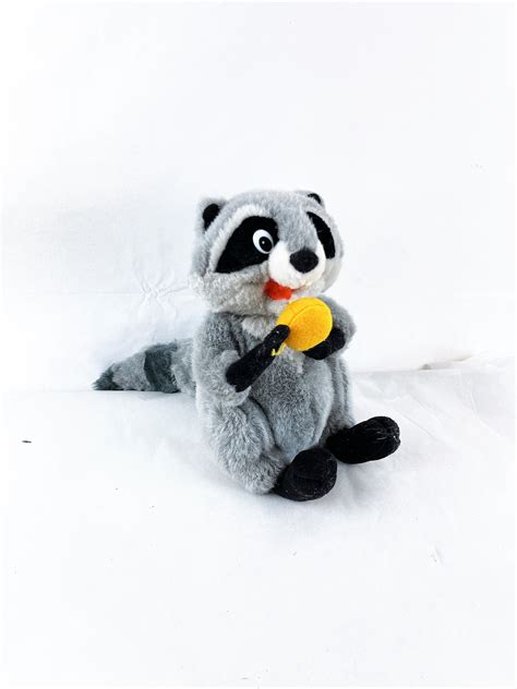 Toys Disney Pocahontas Meeko Raccoon Plush Stuffed Animal Soft Toy Toys ...