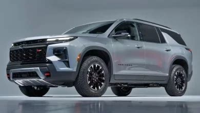 TRAVERSE | Chevy Reviews