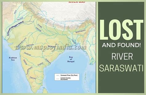 Lost and found: A tale of River Saraswati - PGurus