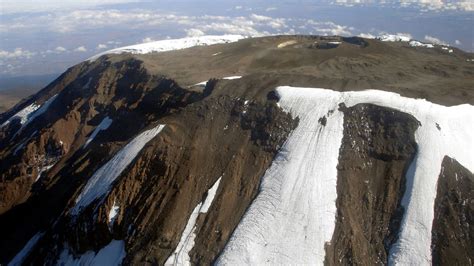 Major glaciers including Mount Kilimanjaro and Dolomites to disappear ...