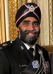 Introducing Canada's Minister of National Defence