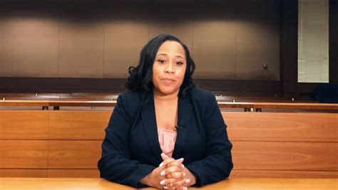 Meet Fani Willis, Latest Black Woman Holding Donald Trump Accountable ...