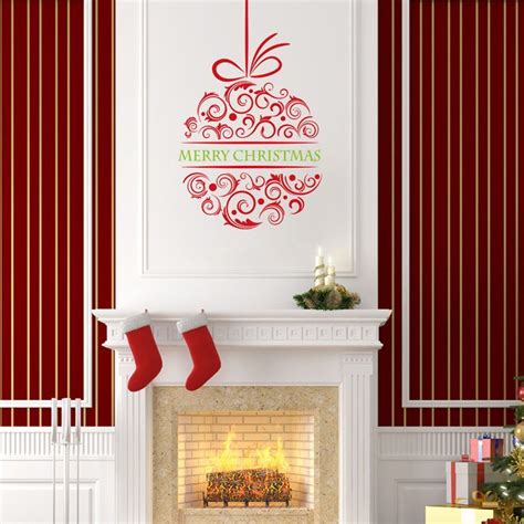 Wall Decals for Christmas