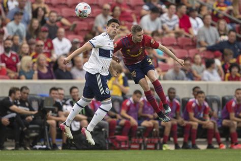 Late goals lift Real Salt Lake to a 3-1 win over Vancouver - RSL Soapbox