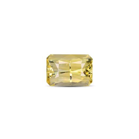 Certified Natural Yellow Sapphire - 9 Carat | Navratan.com