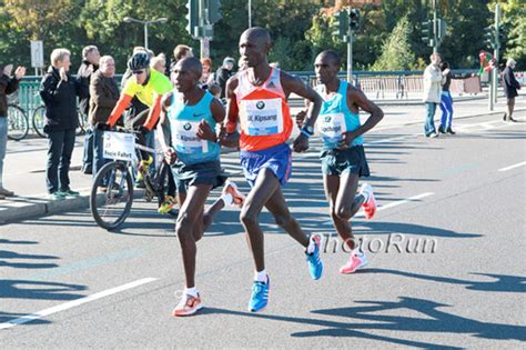 Kipsang takes Marathon World Record in Berlin, by David Monte, RRW ...