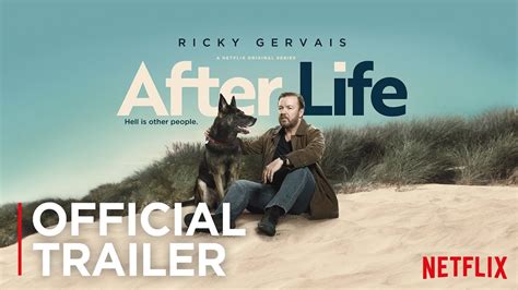 Ricky Gervais After Life får en andra säsong. Mer mörk komedi på Netflix. | Feber / Film & TV