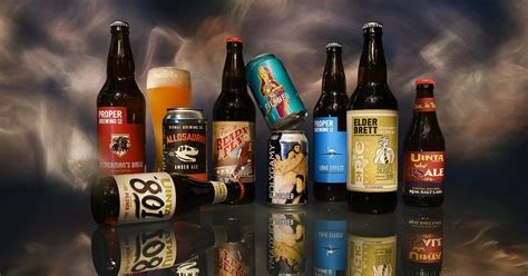 The 19 best craft beer names in Utah showcase Mormon culture, scenic ...