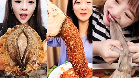 10 Weird Foods People Eat In China - YouTube