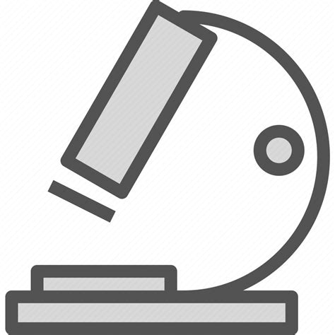 Microscope, observe, research icon - Download on Iconfinder