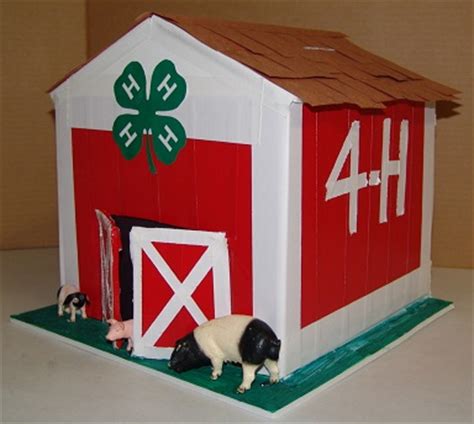 4-H Projects | Marshall County