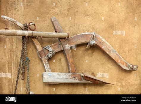 Ancient farming tools hi-res stock photography and images - Alamy