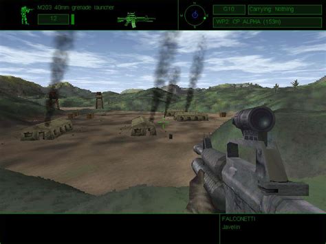 Delta Force Screenshots for Windows - MobyGames