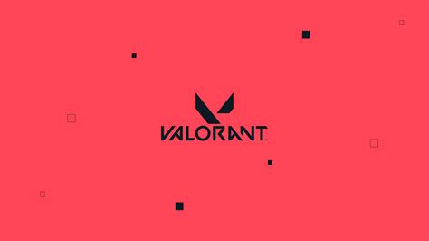 1920x1080 Valorant Logo Red 4k Laptop Full HD 1080P ,HD 4k Wallpapers,Images,Backgrounds,Photos ...