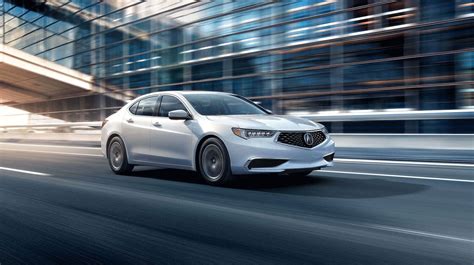 2019 Acura TLX | Acura of Jackson