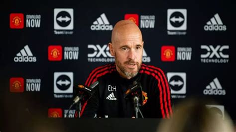 WATCH: Erik Ten Hag Press Conference ahead of FA Cup final