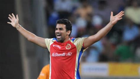 IPL 2013: Zaheer Khan skips Royal Challengers Bangalore’s training session | Cricket Country