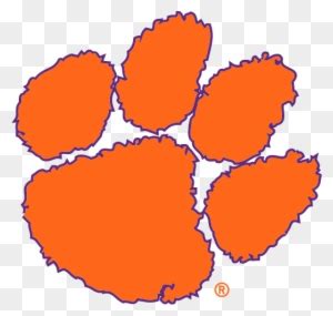 Clemson Tigers Logo Svg - Free Transparent PNG Clipart Images Download