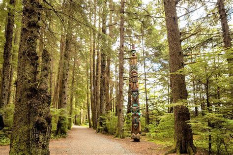 Sitka National Historical Park, Alaska | Travel Alaska