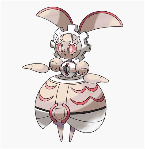 Maga Steel Fairy Pokemon, HD Png Download - kindpng