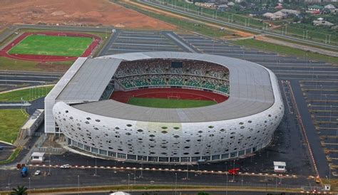 20 Most Expensive Stadiums In Africa