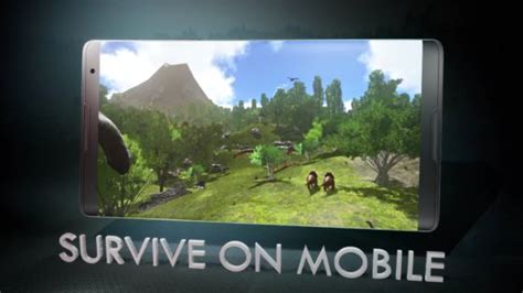 ARK: Survival Evolved is Headed to Mobile - MMOGames.com