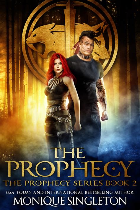 The Prophecy 2 by Monique Singleton | Goodreads