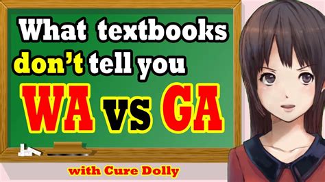 Wa vs Ga particle: the REAL secret. Japanese the textbooks don't tell you. - YouTube