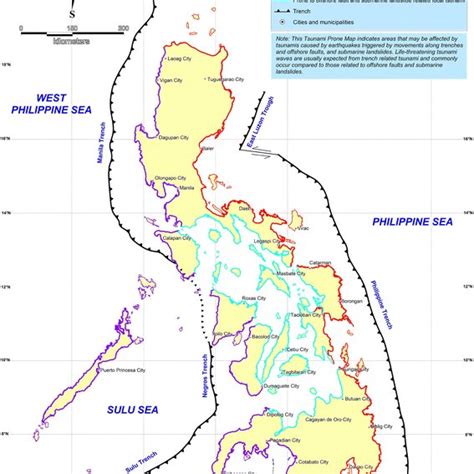 Seismic hazard and relative plate motion at Philippine Sea plate ...