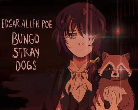 Edgar Allen Poe FAN ART || 【For Levana’s DTIYS】 | Bungou Stray Dogs Amino