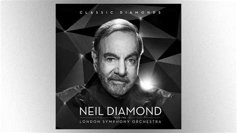 Neil Diamond's 'Classic Diamonds' orchestral album released today; "Sweet Caroline" online sing ...