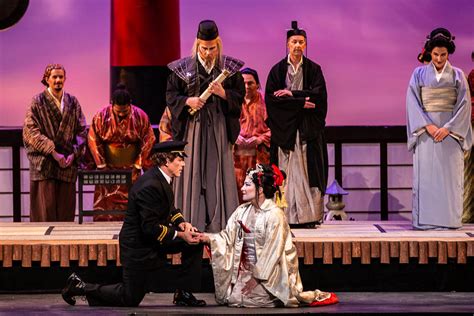 Review: Knoxville Opera’s ‘Madama Butterfly’ – Arts Knoxville