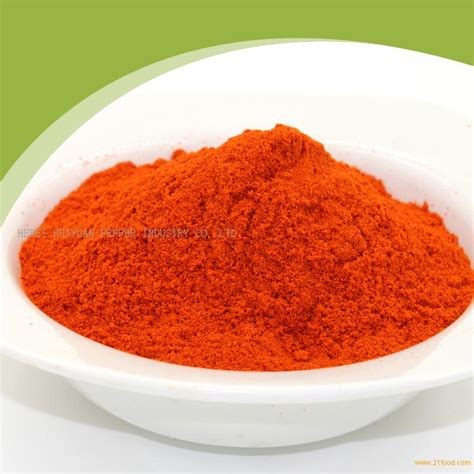 Chili powder,China price supplier - 21food