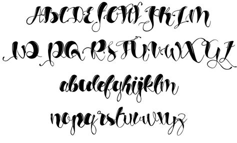 Ghost font by Edric Studio | FontRiver