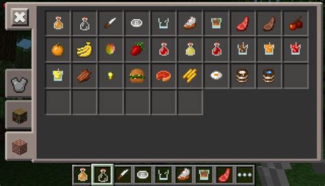 *Available For 0.11.x!* Much Food Mod By EagleRex ! (33 New Food Items ...