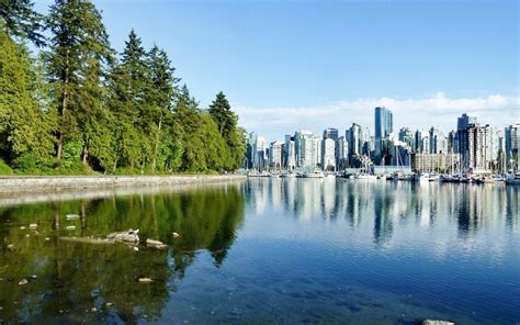 Bienvenue au Stanley Park, le joyau de Vancouver