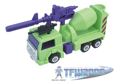 Devastator - Transformers Toys - TFW2005