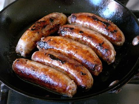 Old style english breakfast sausages | Recetas para cocinar, Comida, Recetas de cocina