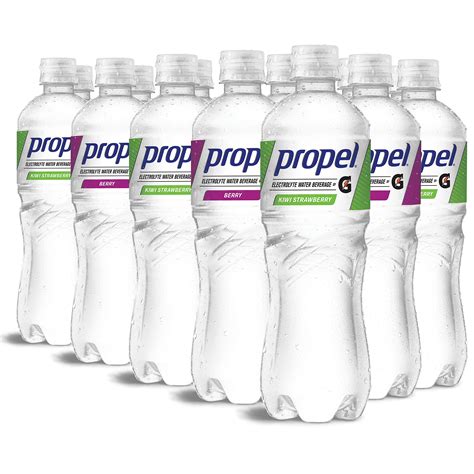 Propel Electrolyte Water Beverage, Variety Pack, Fl Oz, 24, 49% OFF