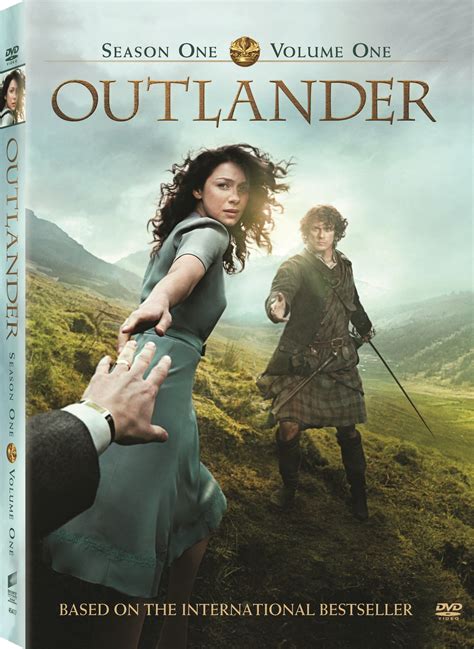 Outlander DVD Release Date