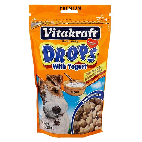 Vitakraft Drops Dog Treats | Petco