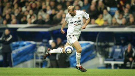 Zinedine Zidane - Real Madrid - Goal.com