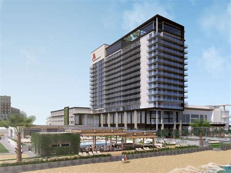 Marriott Virginia Beach Oceanfront in Virginia Beach, VA to Launch Early 2020 – Hospitality Net